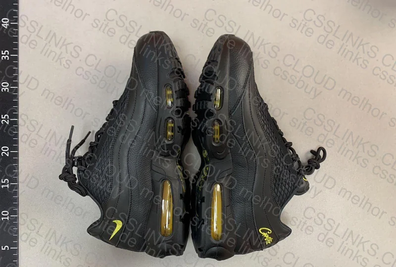 Air Max 95 Corteiz 9