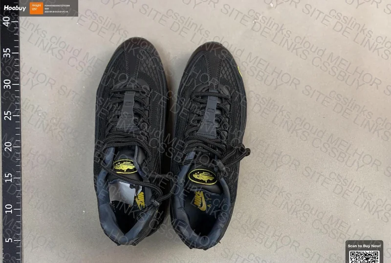 Air Max 95 Corteiz 2
