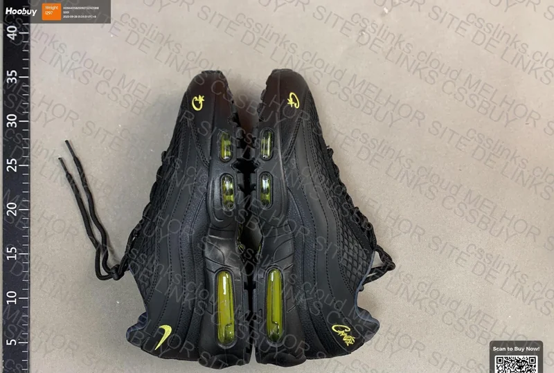 Air Max 95 Corteiz 3
