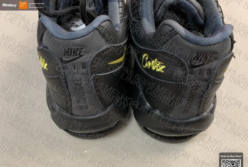 Air Max 95 Corteiz 4