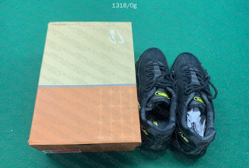 Air Max 95 Corteiz