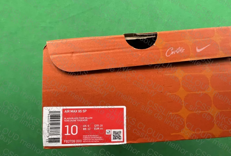 Air Max 95 Corteiz 2