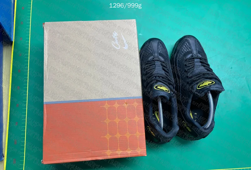 Air Max 95 Corteiz 5