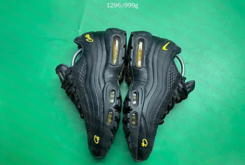 Air Max 95 Corteiz 8