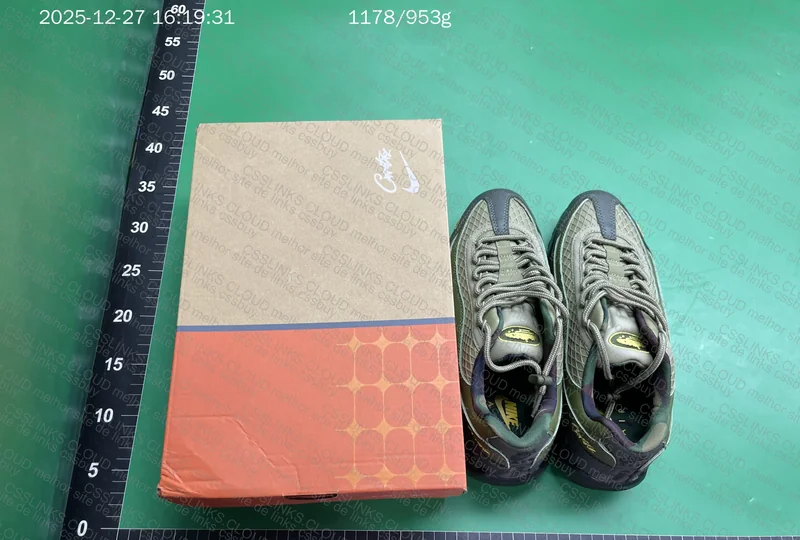 Air Max 95 Corteiz
