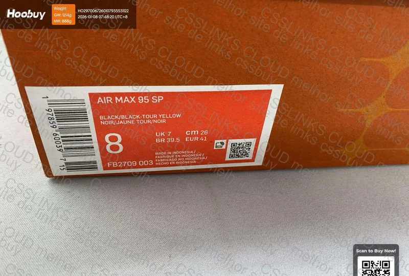 Air Max 95 Corteiz