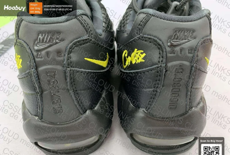 Air Max 95 Corteiz 5