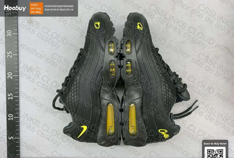 Air Max 95 Corteiz 6