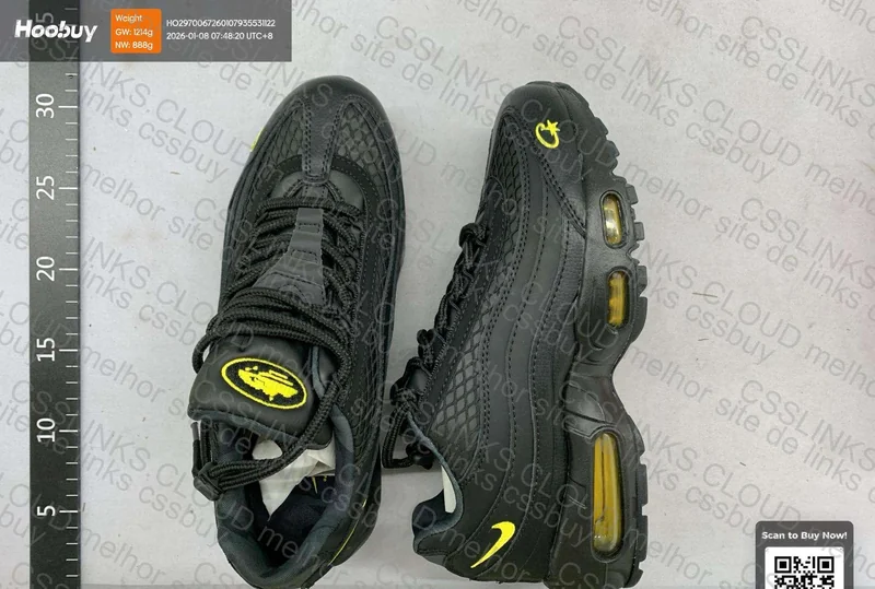 Air Max 95 Corteiz 9