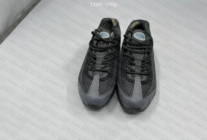 Air Max 95 Corteiz Aegean Storm