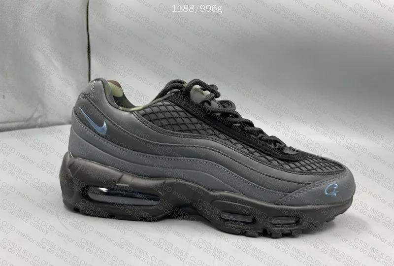 Air Max 95 Corteiz Aegean Storm 5