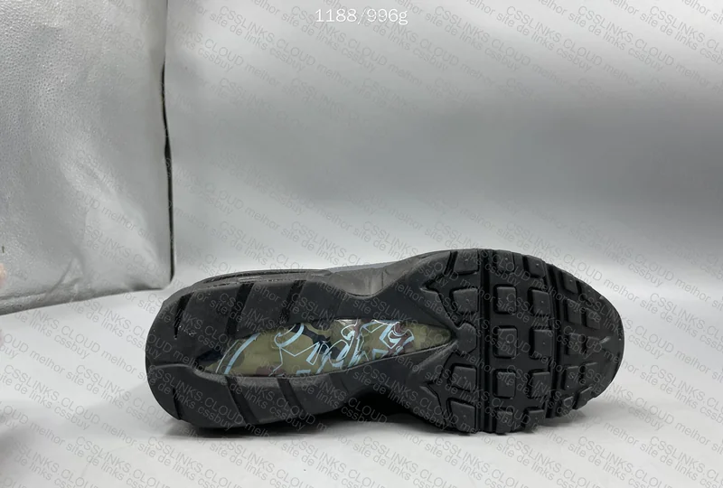 Air Max 95 Corteiz Aegean Storm 6