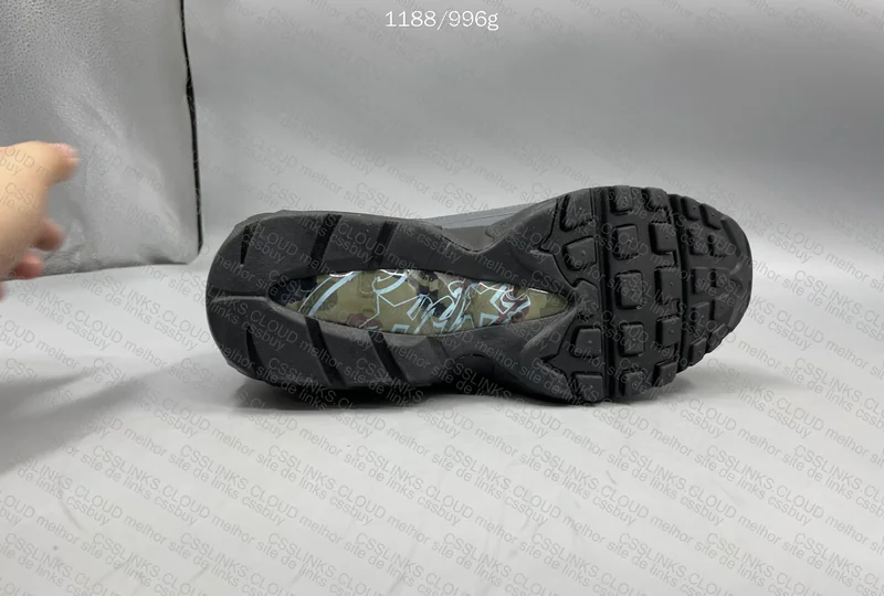Air Max 95 Corteiz Aegean Storm 7