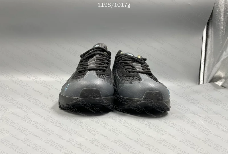 Air Max 95 Corteiz Aegean Storm 2