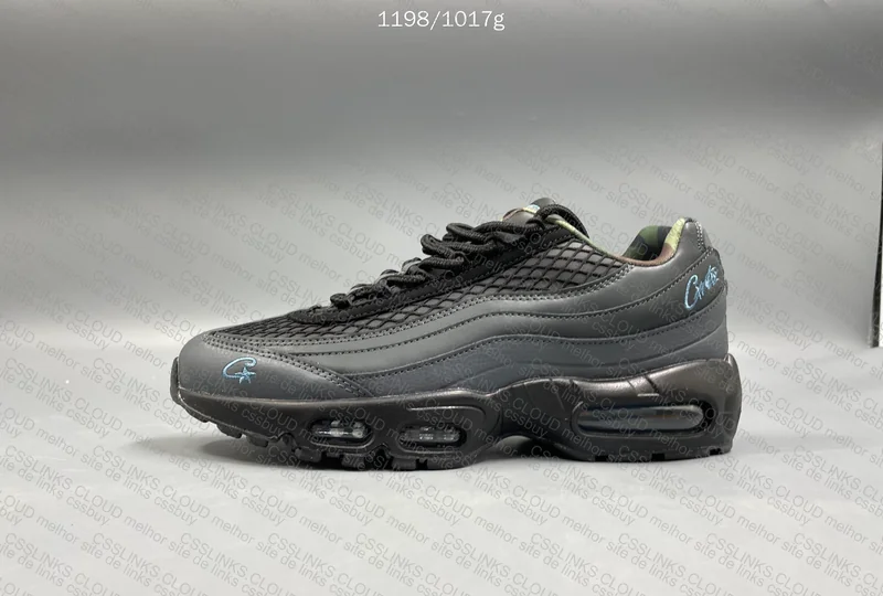 Air Max 95 Corteiz Aegean Storm 4