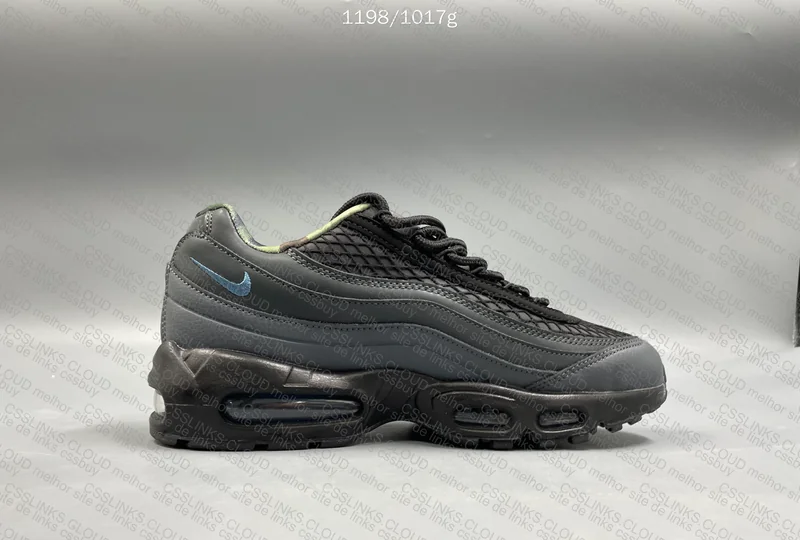 Air Max 95 Corteiz Aegean Storm 5