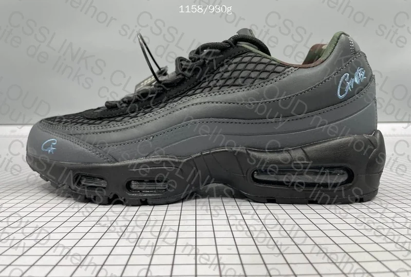 Air Max 95 Corteiz Aegean Storm