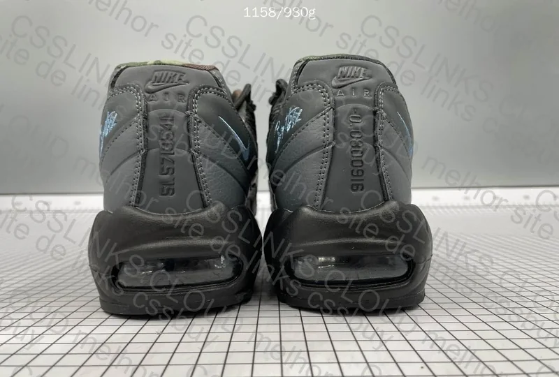 Air Max 95 Corteiz Aegean Storm 6