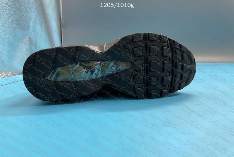 Air Max 95 Corteiz Aegean Storm 4