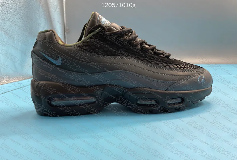 Air Max 95 Corteiz Aegean Storm 6