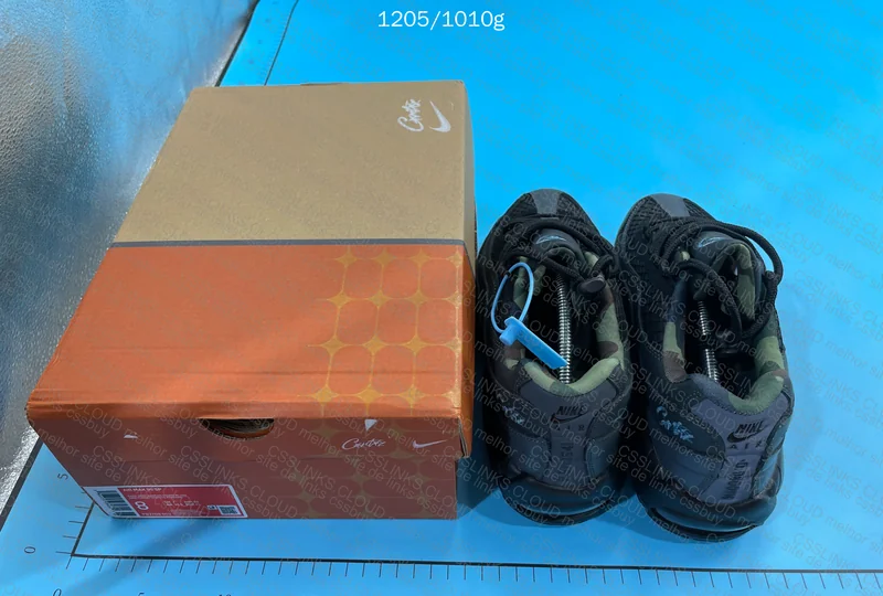 Air Max 95 Corteiz Aegean Storm 7