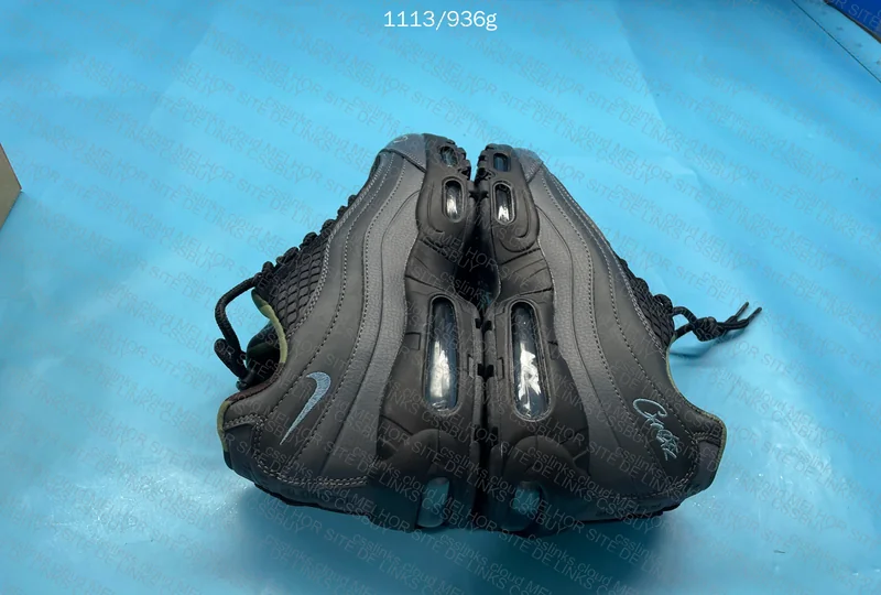 Air Max 95 Corteiz Aegean Storm 3