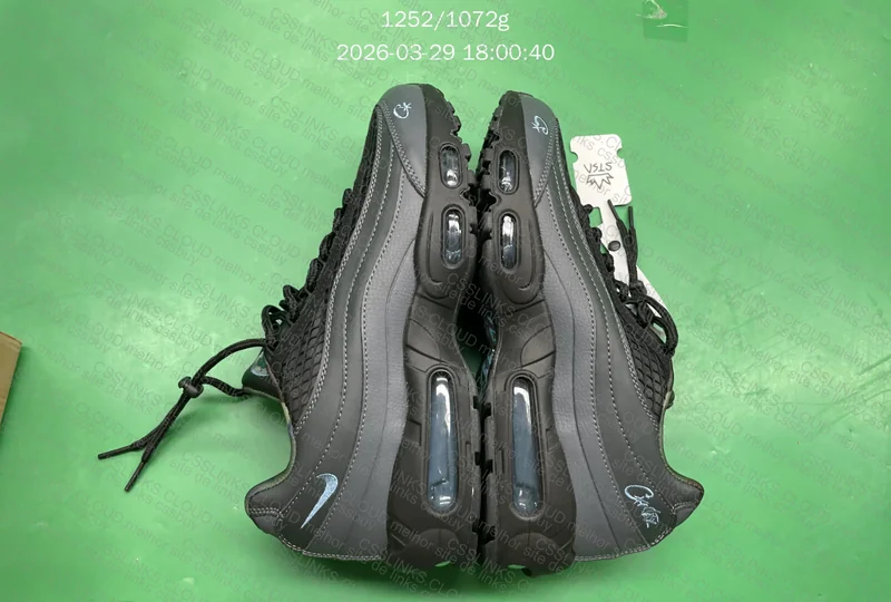Air Max 95 Corteiz Aegean Storm