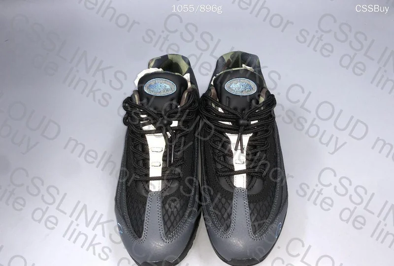 Air Max 95 Corteiz Blue