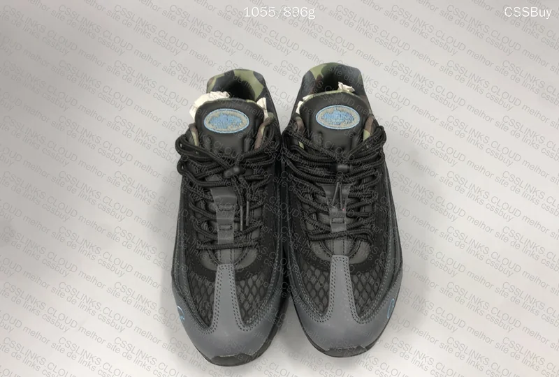 Air Max 95 Corteiz Blue 2