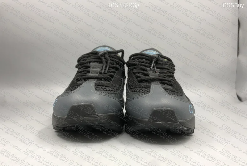 Air Max 95 Corteiz Blue 3