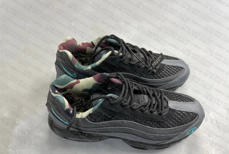 Air Max 95 Corteiz Blue