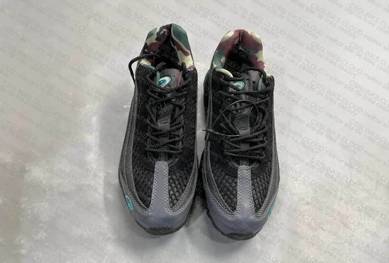 Air Max 95 Corteiz Blue 2