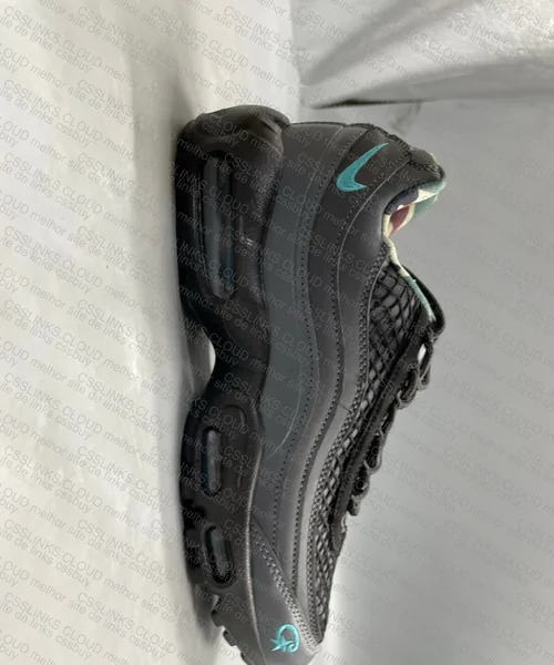 Air Max 95 Corteiz Blue 4