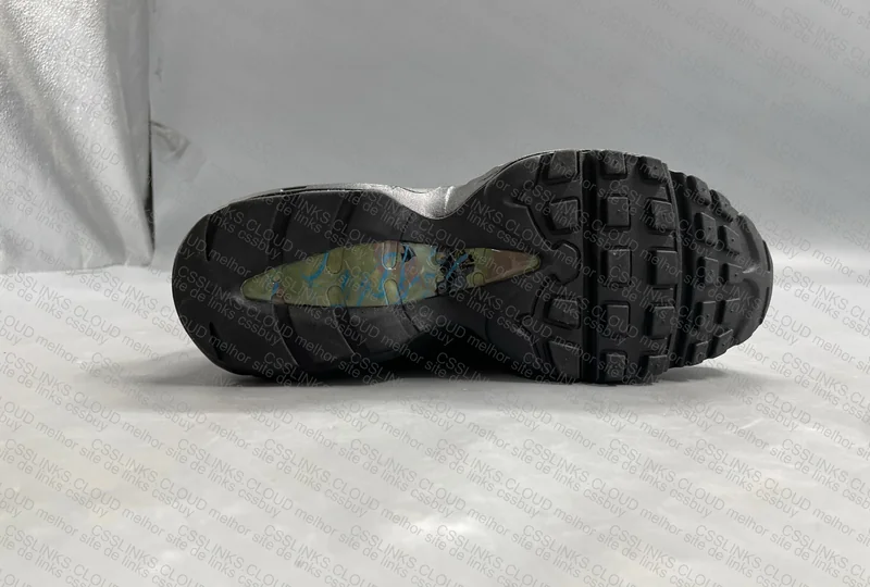 Air Max 95 Corteiz Blue 5