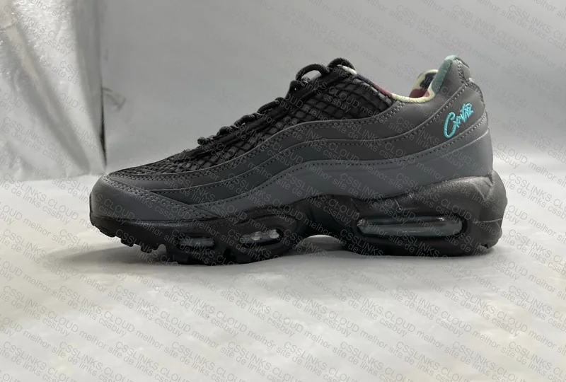 Air Max 95 Corteiz Blue 6