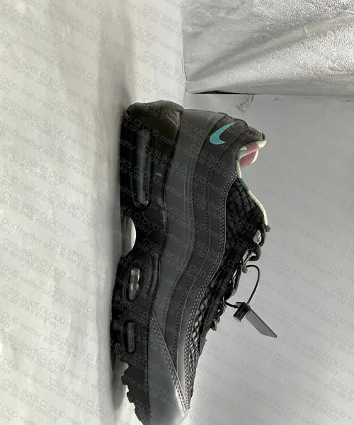 Air Max 95 Corteiz Blue 7