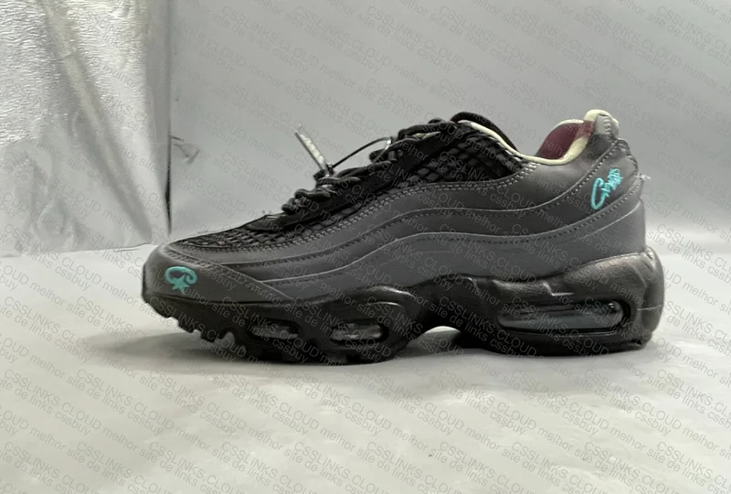 Air Max 95 Corteiz Blue 8
