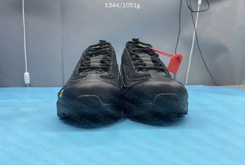 Air Max 95 Corteiz Black Honey 🍯 2