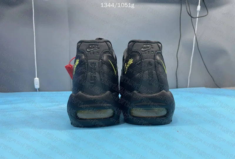 Air Max 95 Corteiz Black Honey 🍯 3