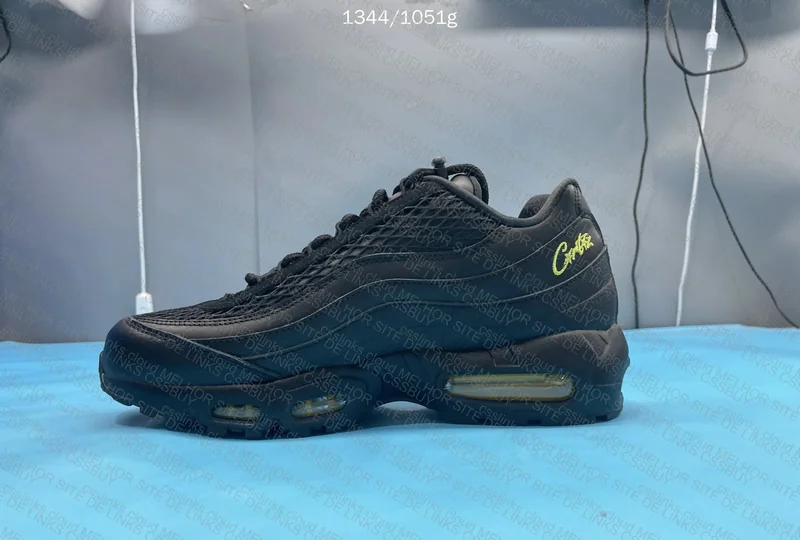 Air Max 95 Corteiz Black Honey 🍯 4