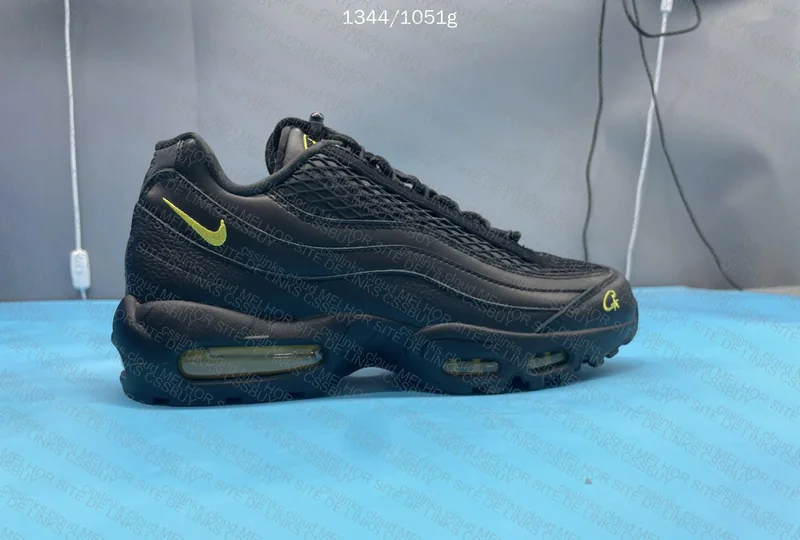 Air Max 95 Corteiz Black Honey 🍯 5
