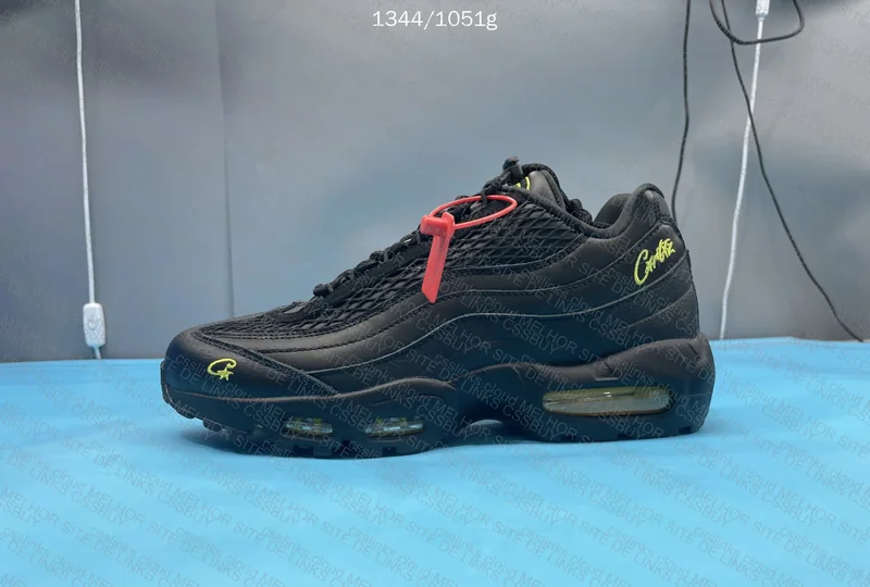 Air Max 95 Corteiz Black Honey 🍯 7