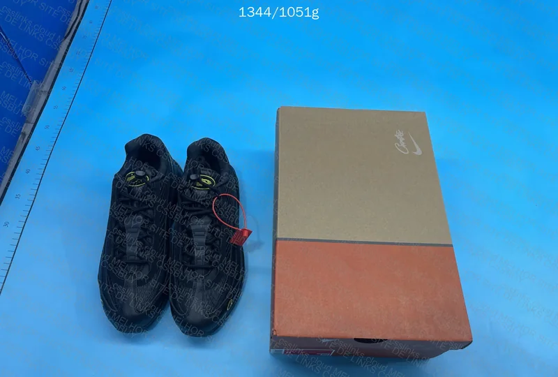 Air Max 95 Corteiz Black Honey 🍯 9