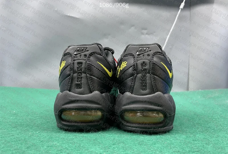 Air Max 95 Corteiz Customer 3