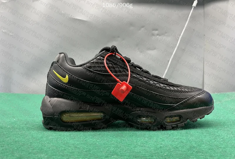 Air Max 95 Corteiz Customer 4