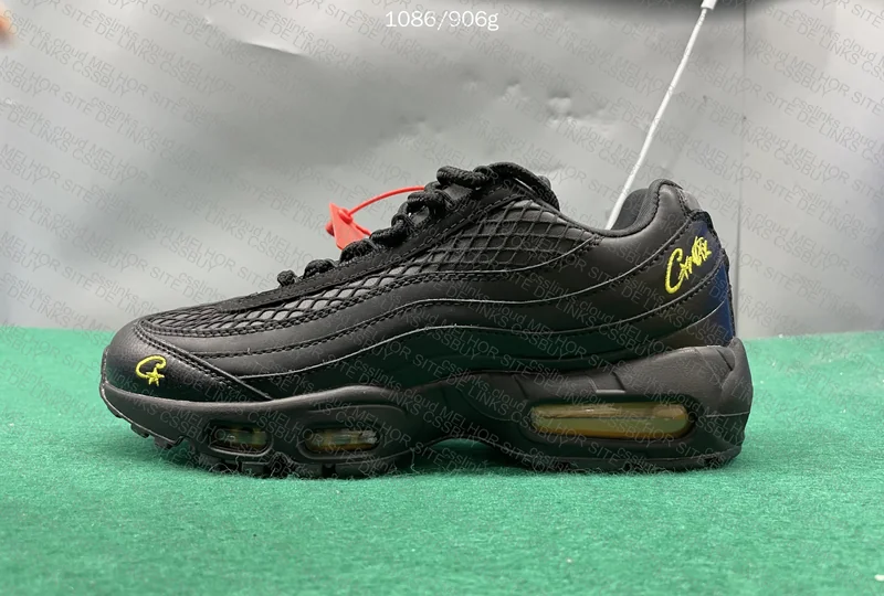 Air Max 95 Corteiz Customer 5