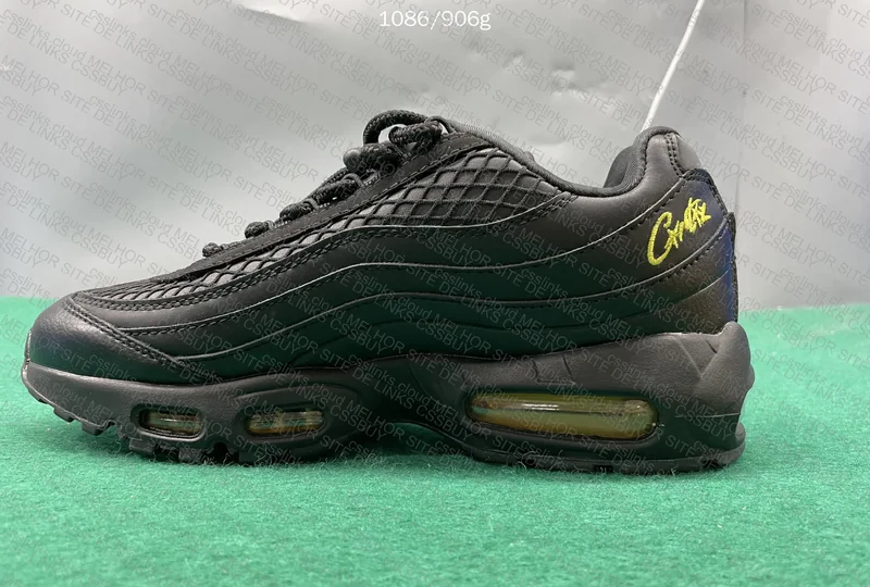 Air Max 95 Corteiz Customer 6