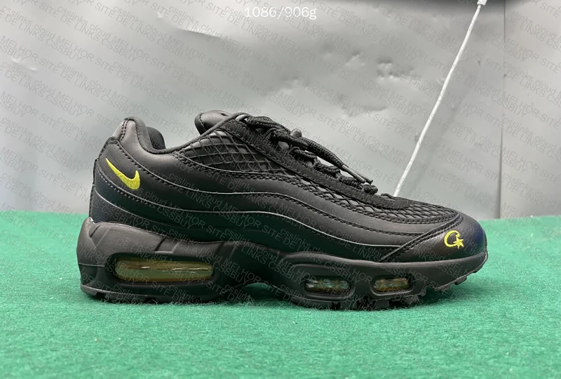 Air Max 95 Corteiz Customer 8