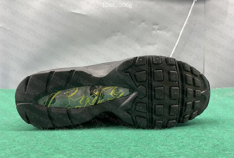 Air Max 95 Corteiz Customer 9