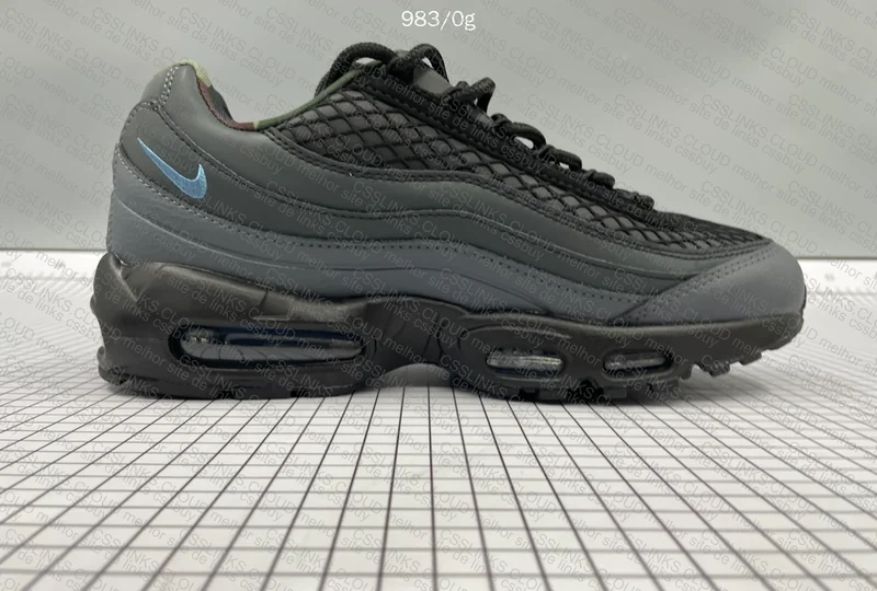 Air Max 95 Corteiz - FB2709-002